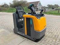2017 jungheinrich ezs 350 industriële trekker - afbeelding 3 van  10