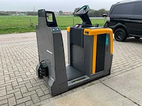 2017 jungheinrich ezs 350 industriële trekker - afbeelding 4 van  10