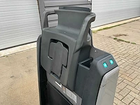 2017 jungheinrich ezs 350 industriële trekker - afbeelding 7 van  10