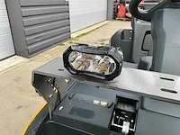 2017 jungheinrich ezs 350 industriële trekker - afbeelding 9 van  10