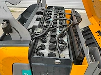 2017 jungheinrich ezs 350 industriële trekker - afbeelding 10 van  10