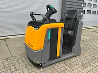 2017 jungheinrich ezs 350 industriële trekker