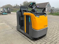 2017 jungheinrich ezs 350 industriële trekker - afbeelding 4 van  11