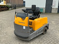 2017 jungheinrich ezs570 elektrische trekker ( 7 ton ) - afbeelding 1 van  11