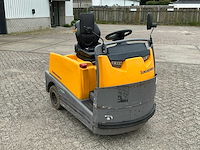 2017 jungheinrich ezs570 elektrische trekker ( 7 ton ) - afbeelding 4 van  11