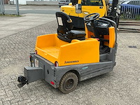 2017 jungheinrich ezs570 elektrische trekker ( 7 ton ) - afbeelding 5 van  11