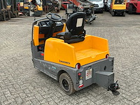 2017 jungheinrich ezs570 elektrische trekker ( 7 ton ) - afbeelding 6 van  11