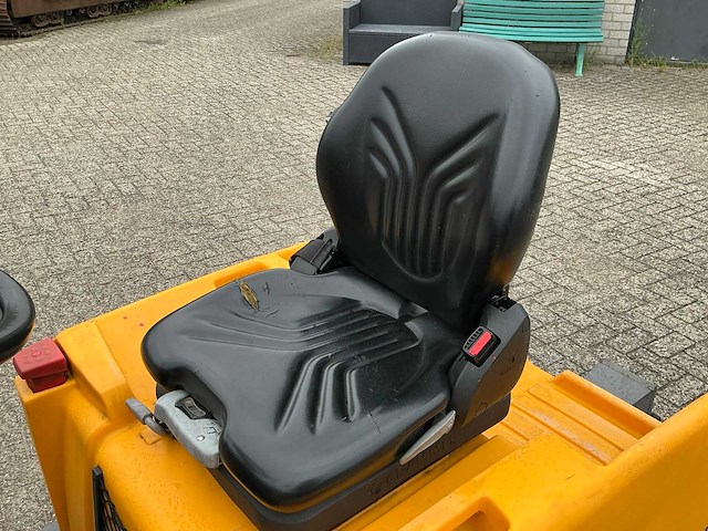 2017 jungheinrich ezs570 elektrische trekker ( 7 ton ) - afbeelding 10 van  11