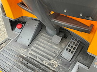 2017 jungheinrich ezs570 elektrische trekker ( 7 ton ) - afbeelding 11 van  11