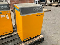 2017 jungheinrich slt100 acculader - afbeelding 3 van  4