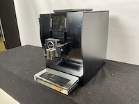 2017 jura 728 koffiemachine - afbeelding 1 van  8