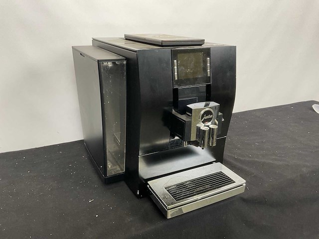 2017 jura 728 koffiemachine - afbeelding 2 van  8
