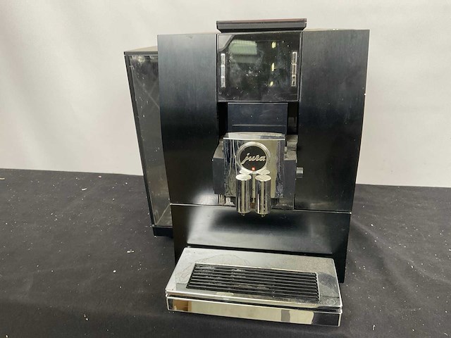 2017 jura 728 koffiemachine - afbeelding 3 van  8