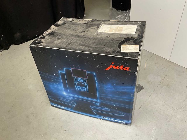 2017 jura 728 koffiemachine - afbeelding 8 van  8