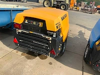 2017 kaeser m27pe compressoraanhangwagen - afbeelding 2 van  18