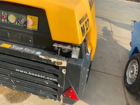 2017 kaeser m27pe compressoraanhangwagen - afbeelding 3 van  18