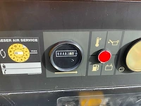 2017 kaeser m27pe compressoraanhangwagen - afbeelding 4 van  18