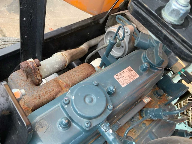 2017 kaeser m27pe compressoraanhangwagen - afbeelding 8 van  18