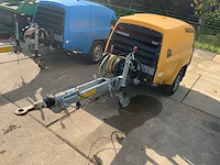 2017 kaeser m27pe compressoraanhangwagen - afbeelding 1 van  18
