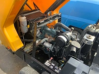 2017 kaeser m27pe compressoraanhangwagen - afbeelding 5 van  18