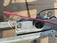 2017 kaeser m27pe compressoraanhangwagen - afbeelding 10 van  18