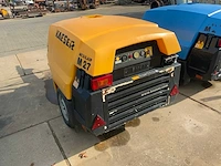 2017 kaeser m27pe compressoraanhangwagen - afbeelding 17 van  18