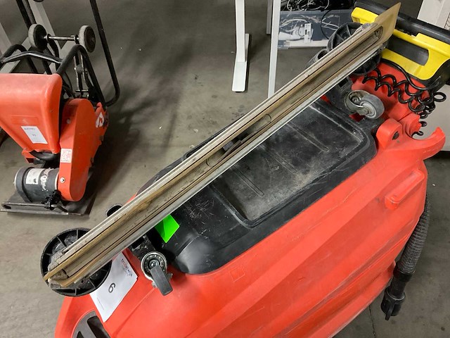 2017 kärcher bd 50/50 c vloerreiniger - afbeelding 2 van  10