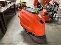 2017 kärcher bd 50/50 c vloerreiniger - afbeelding 3 van  10