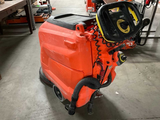 2017 kärcher bd 50/50 c vloerreiniger - afbeelding 5 van  10