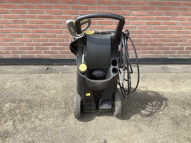 2017 karcher hd10/25-4s hogedrukreiniger - afbeelding 4 van  4