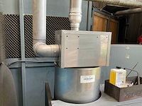 2017 kärcher hds 9/16-4 st gas stoomreiniger - afbeelding 7 van  10