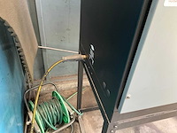 2017 kärcher hds 9/16-4 st gas stoomreiniger - afbeelding 8 van  10