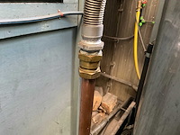 2017 kärcher hds 9/16-4 st gas stoomreiniger - afbeelding 9 van  10
