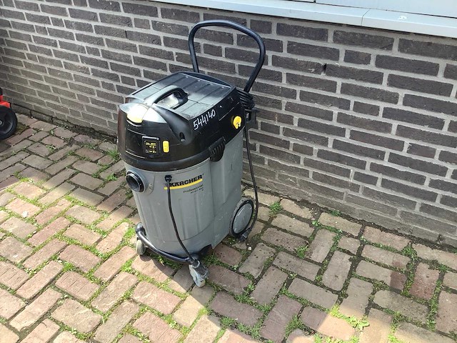 2017 karcher nt 611 eco k industriële stofzuiger - afbeelding 1 van  5