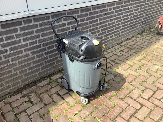 2017 karcher nt 611 eco k industriële stofzuiger - afbeelding 3 van  5