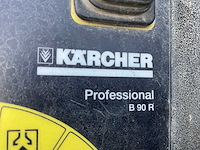 2017 kärcher professional b 90 r accu schrobmachine / zuigmachine - afbeelding 6 van  14