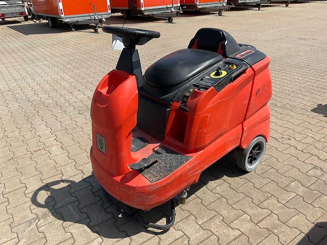 2017 kärcher professional b 90 r accu schrobmachine / zuigmachine - afbeelding 1 van  14