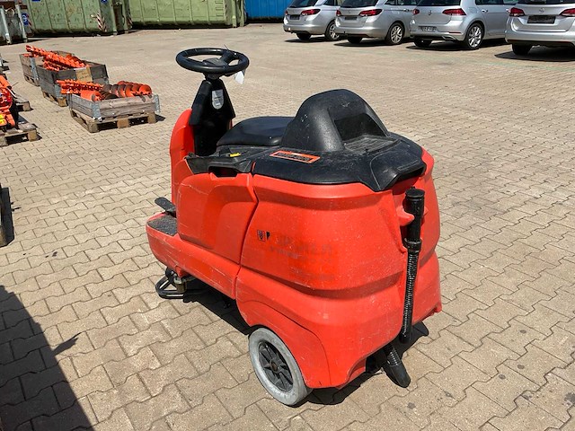 2017 kärcher professional b 90 r accu schrobmachine / zuigmachine - afbeelding 9 van  14