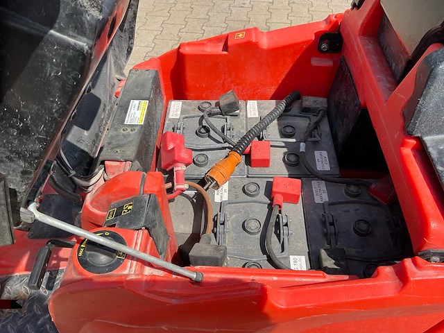 2017 kärcher professional b 90 r accu schrobmachine / zuigmachine - afbeelding 12 van  14