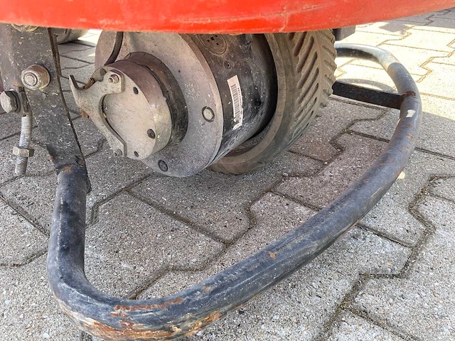 2017 kärcher professional b 90 r accu schrobmachine / zuigmachine - afbeelding 14 van  14
