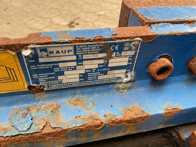 2017 kaup 2t160bz vorkenbord - afbeelding 7 van  7