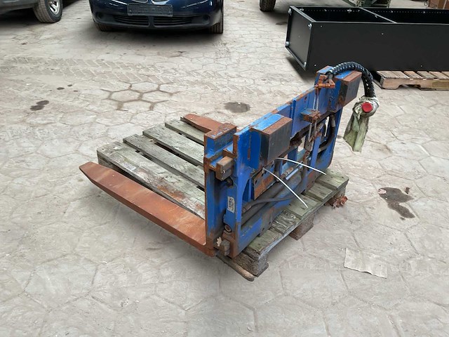 2017 kaup 2t160bz vorkenbord - afbeelding 1 van  1