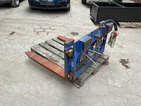 2017 kaup 2t160bz vorkenbord - afbeelding 1 van  1