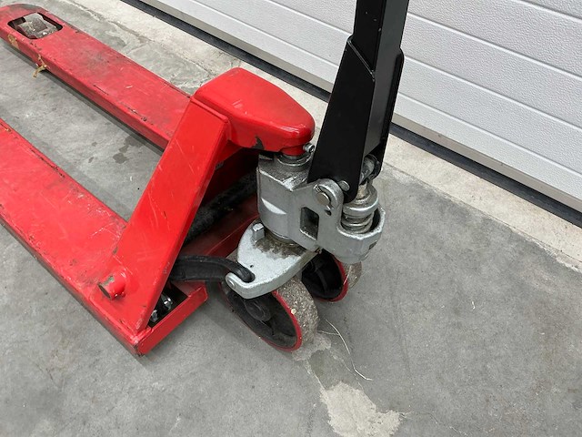 2017 kelfort hpt-a hand hydraulische palletwagen - afbeelding 3 van  4