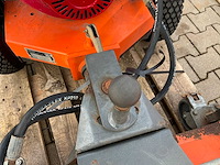 2017 kersten k 2000 g / efkm10037 zelfrijdende veegmachine - afbeelding 2 van  20