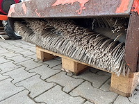 2017 kersten k 2000 g / efkm10037 zelfrijdende veegmachine - afbeelding 5 van  20