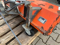 2017 kersten k 2000 g / efkm10037 zelfrijdende veegmachine - afbeelding 6 van  20