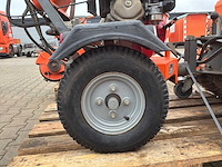 2017 kersten k 2000 g / efkm10037 zelfrijdende veegmachine - afbeelding 9 van  20