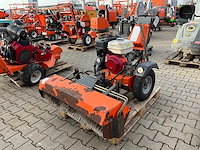 2017 kersten k 2000 g / efkm10037 zelfrijdende veegmachine - afbeelding 1 van  20