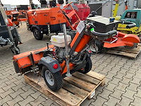 2017 kersten k 2000 g / efkm10037 zelfrijdende veegmachine - afbeelding 12 van  20